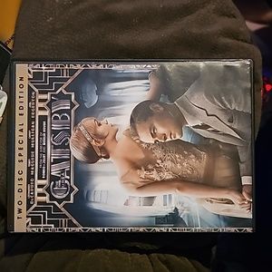 !! DVD. Gatsby